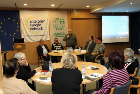 A polgárőrséggel való együttműködésről egyeztettek a társasházak képviselői